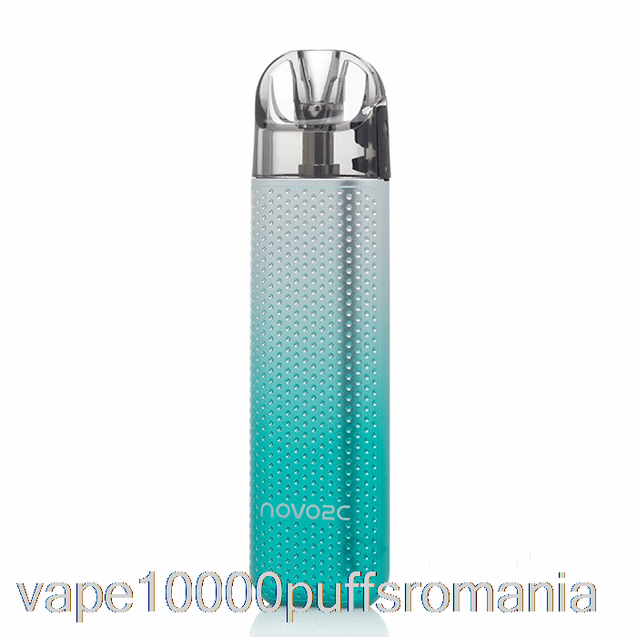Vape Romania Smok Novo 2c Pod Sistem Argintiu Verde